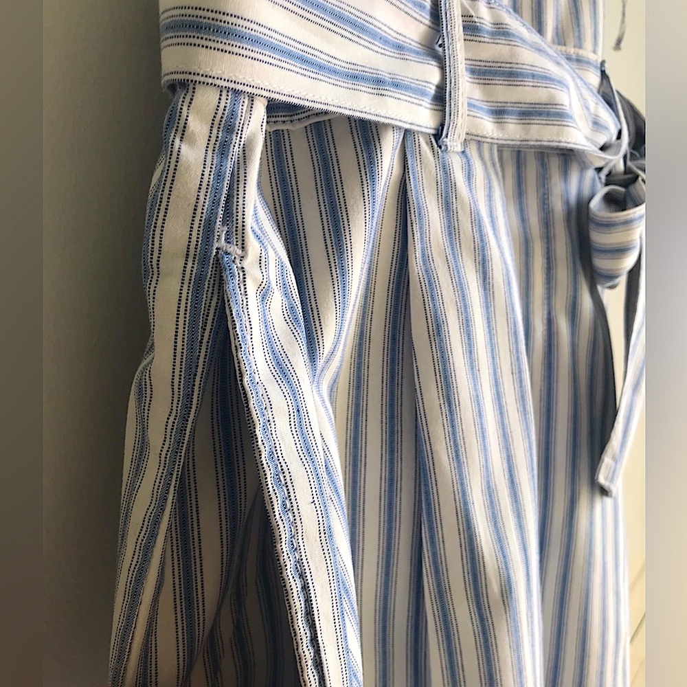 FREE PEOPLE Isabelle Striped Jumpsuit - Picture 13 of 15